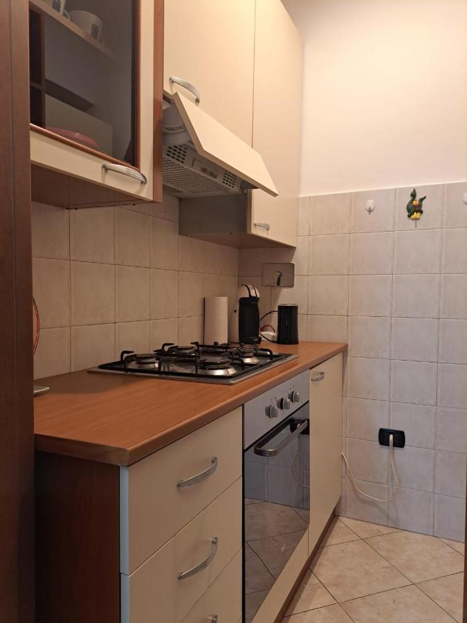 Ferienwohnung Metro-Massaua Turin Exterior foto