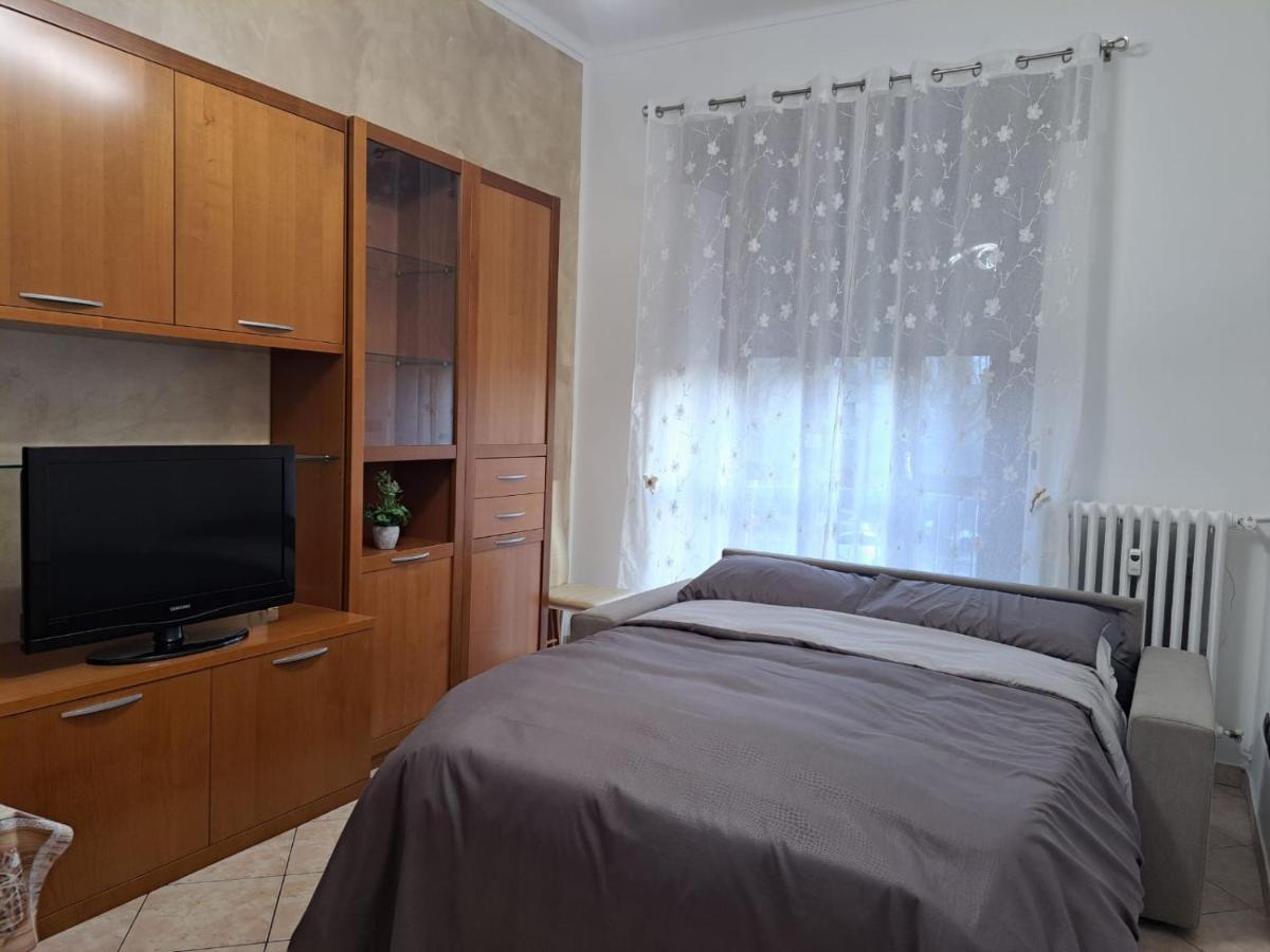 Ferienwohnung Metro-Massaua Turin Exterior foto